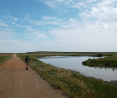 Camino Vía de la Plata