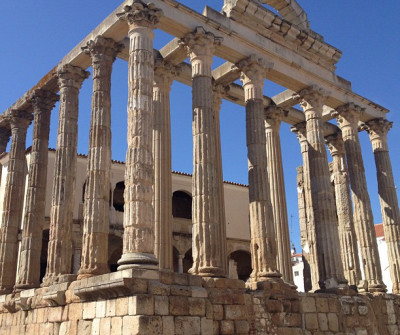 Templo de Mérida