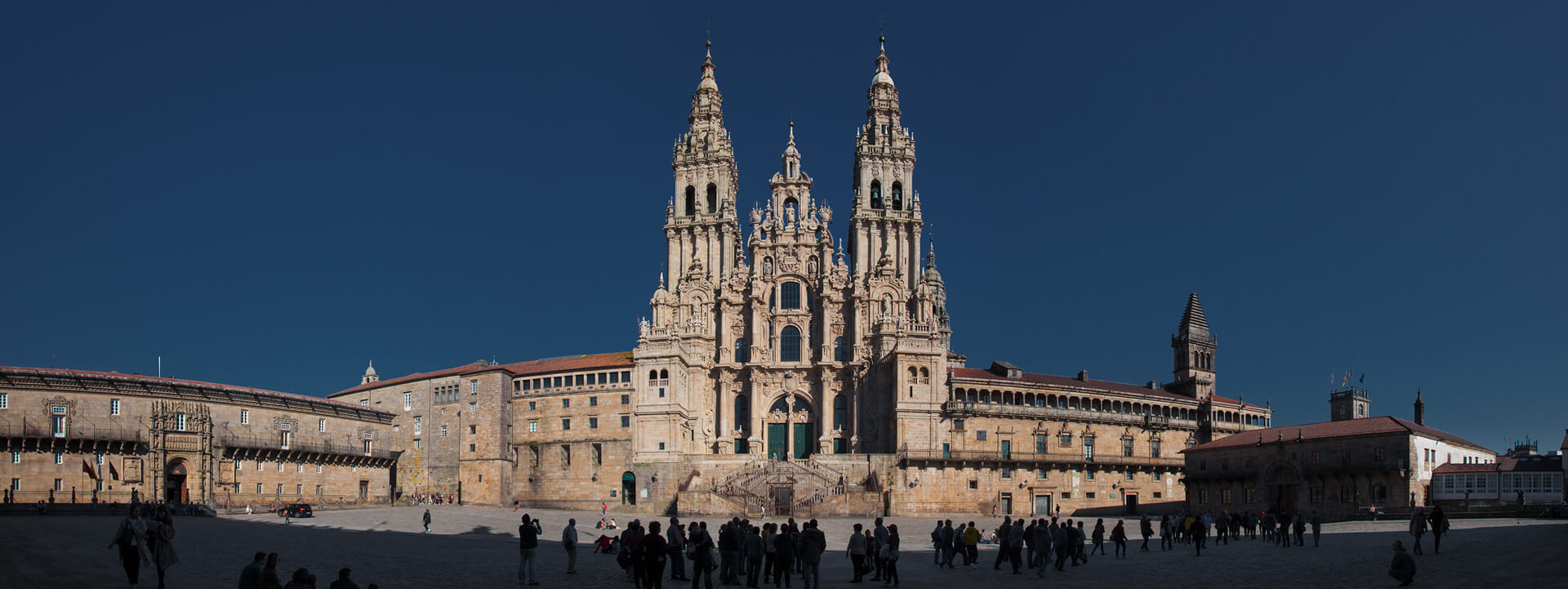 Catedral Santiago de compostela